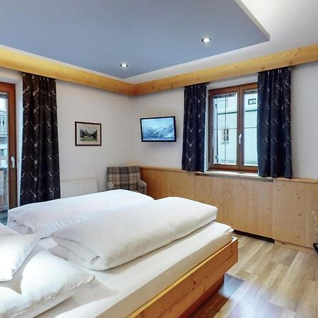 Haus Lina Lägenhet Sankt Anton am Arlberg Exteriör bild