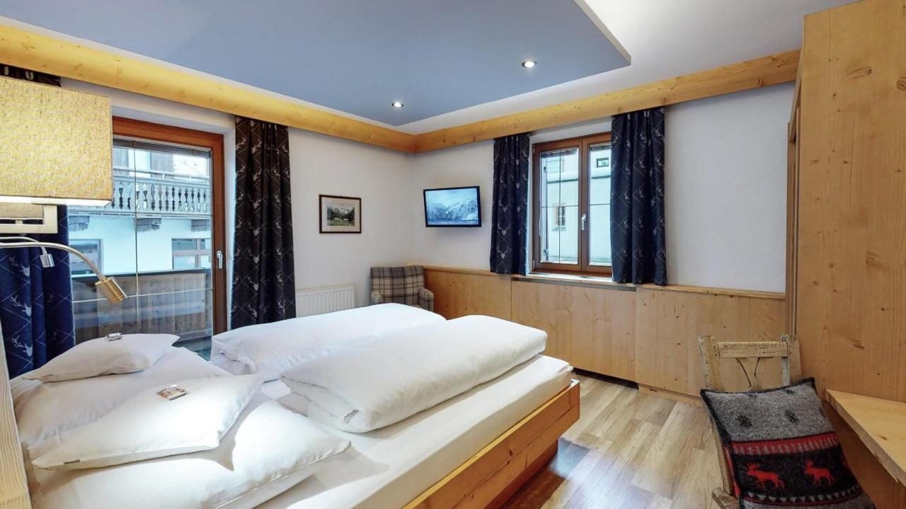 Haus Lina Lägenhet Sankt Anton am Arlberg Exteriör bild