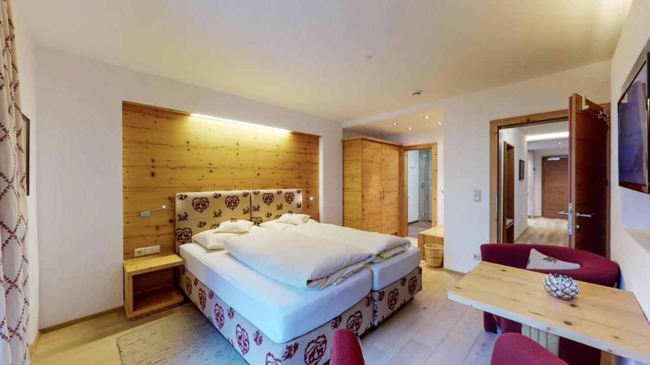 Haus Lina Lägenhet Sankt Anton am Arlberg Exteriör bild